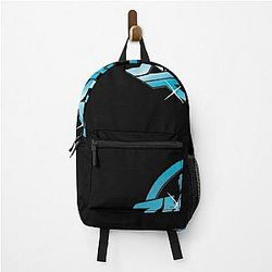 The Strokes Japan Logo Backpack