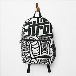 The Strokes in Waves Backpack