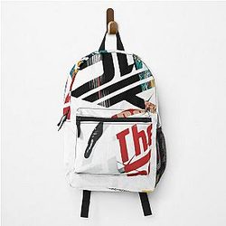 The Strokes Album Logo Backpack