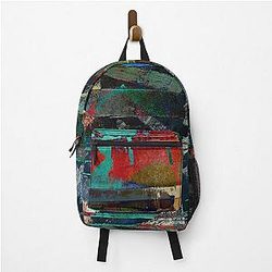 Between the Strokes Backpack
