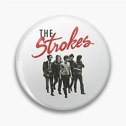 와다 the strokes 핀 핀