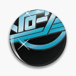 The Strokes Japan Logo Essential Pin
