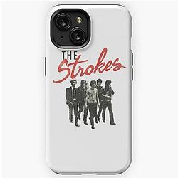 Wadah the strokes iPhone Tough Case