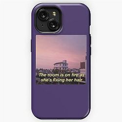 Reptilia - The Strokes band design iPhone Tough Case
