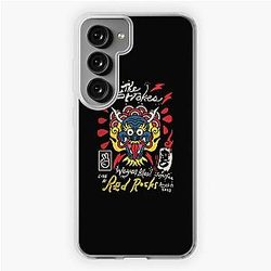 line the strokes art Samsung Galaxy Soft Case
