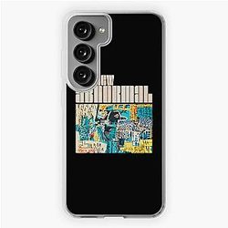  the strokes Samsung Galaxy Soft Case