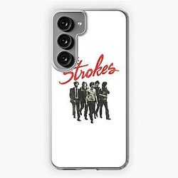 와다 the strokes 삼성 갤럭시 소프트 케이스