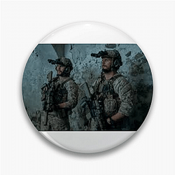 Tactical Warfare The Terminal List Pins