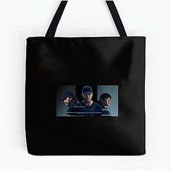 Survival Instinct The Terminal List Bags
