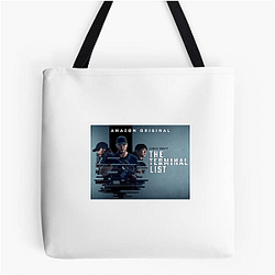 Betrayed Soldier The Terminal List Bags