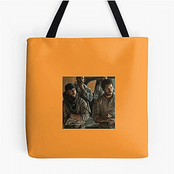 Military Thriller The Terminal List Bags