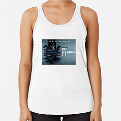 Hidden Agenda The Terminal List Tank Tops