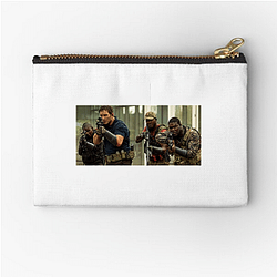 Psychological Trauma The Terminal List Zipper Pouches