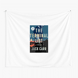 Revenge Mission The Terminal List Tapestries