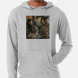 Military Thriller The Terminal List Hoodies