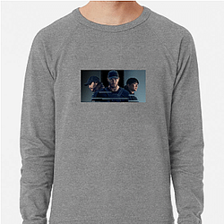 Survival Instinct The Terminal List Sweatshirts
