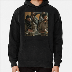 Military Thriller The Terminal List Hoodies