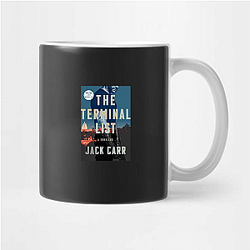 Revenge Mission The Terminal List Mugs