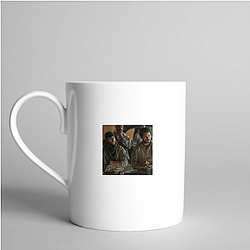 Military Thriller The Terminal List Mugs