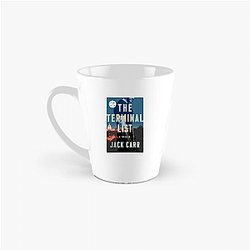 Revenge Mission The Terminal List Mugs