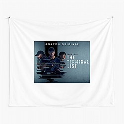Hidden Agenda The Terminal List Tapestries