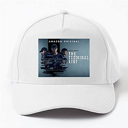 Betrayed Soldier The Terminal List Hats & Caps