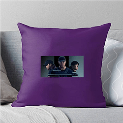 Survival Instinct The Terminal List Pillows Cover