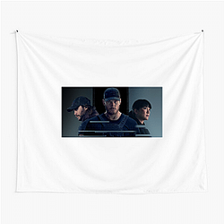 Survival Instinct The Terminal List Tapestries