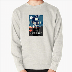 Revenge Mission The Terminal List Sweatshirts