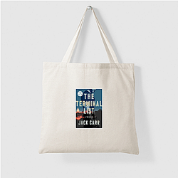 Revenge Mission The Terminal List Bags