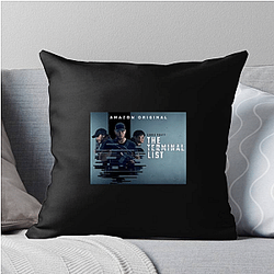 Betrayed Soldier The Terminal List Pillows Cover
