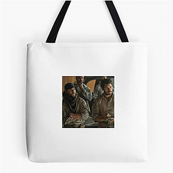 Military Thriller The Terminal List Bags