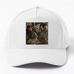 Military Thriller The Terminal List Hats & Caps