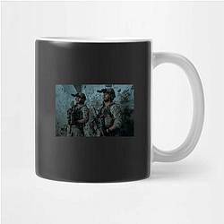 Tactical Warfare The Terminal List Mugs