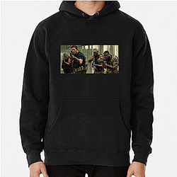 Psychological Trauma The Terminal List Hoodies