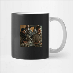 Military Thriller The Terminal List Mugs
