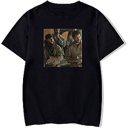 Military Thriller The Terminal List T-Shirts