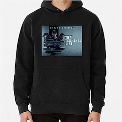 Hidden Agenda The Terminal List Hoodies