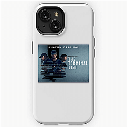 Hidden Agenda The Terminal List Samsung Cases