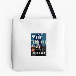 Revenge Mission The Terminal List Bags