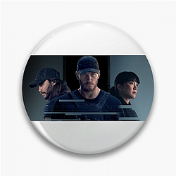 Survival Instinct The Terminal List Pins