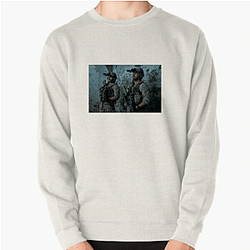 Tactical Warfare The Terminal List Sweatshirts