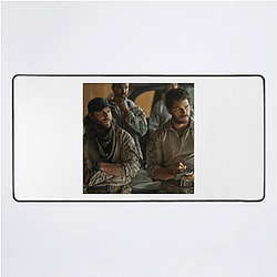 Military Thriller The Terminal List Mouse Pads