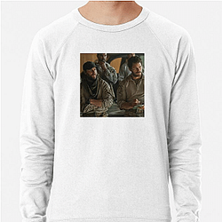 Military Thriller The Terminal List Sweatshirts