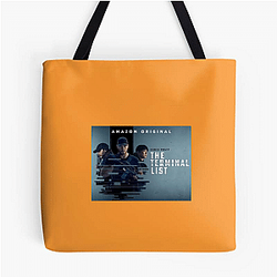 Betrayed Soldier The Terminal List Bags