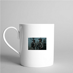 Tactical Warfare The Terminal List Mugs