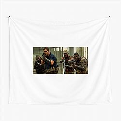 Psychological Trauma The Terminal List Tapestries