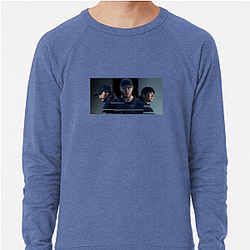 Survival Instinct The Terminal List Sweatshirts