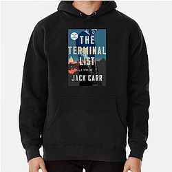 Revenge Mission The Terminal List Hoodies