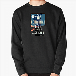 Revenge Mission The Terminal List Sweatshirts